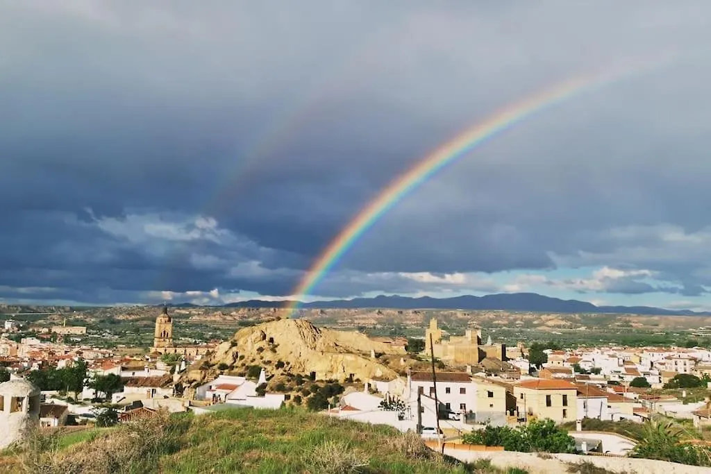 Cueva La Loli Villa Guadix Holiday home