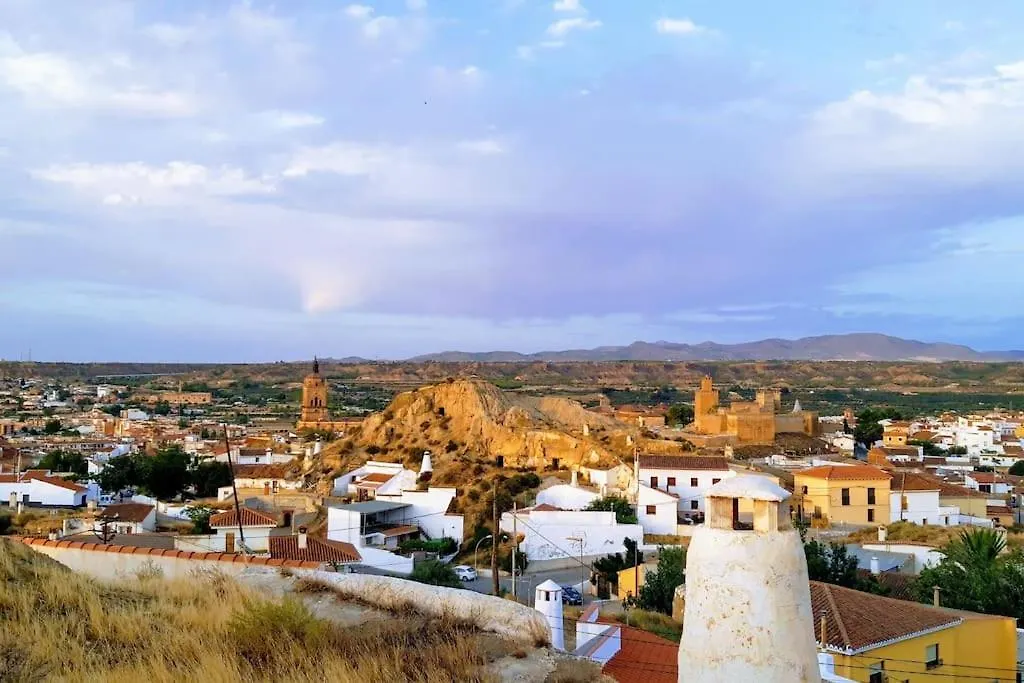 Cueva La Loli Villa Guadix