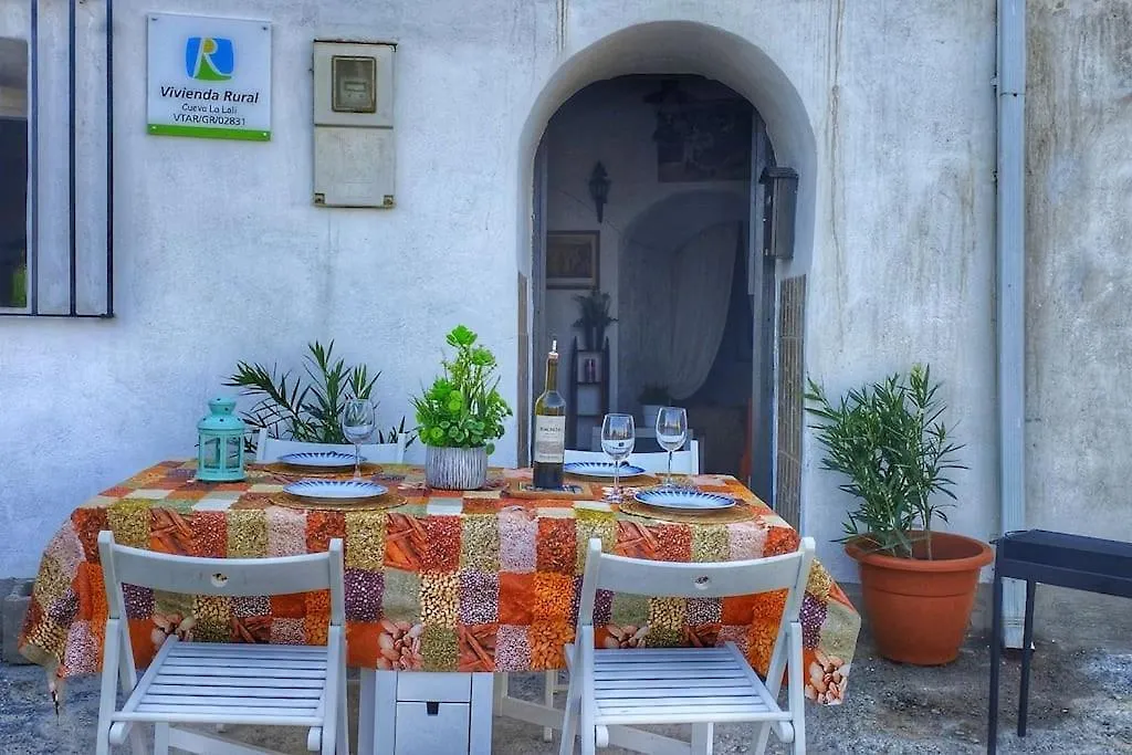 Villa Cueva La Loli Guadix España