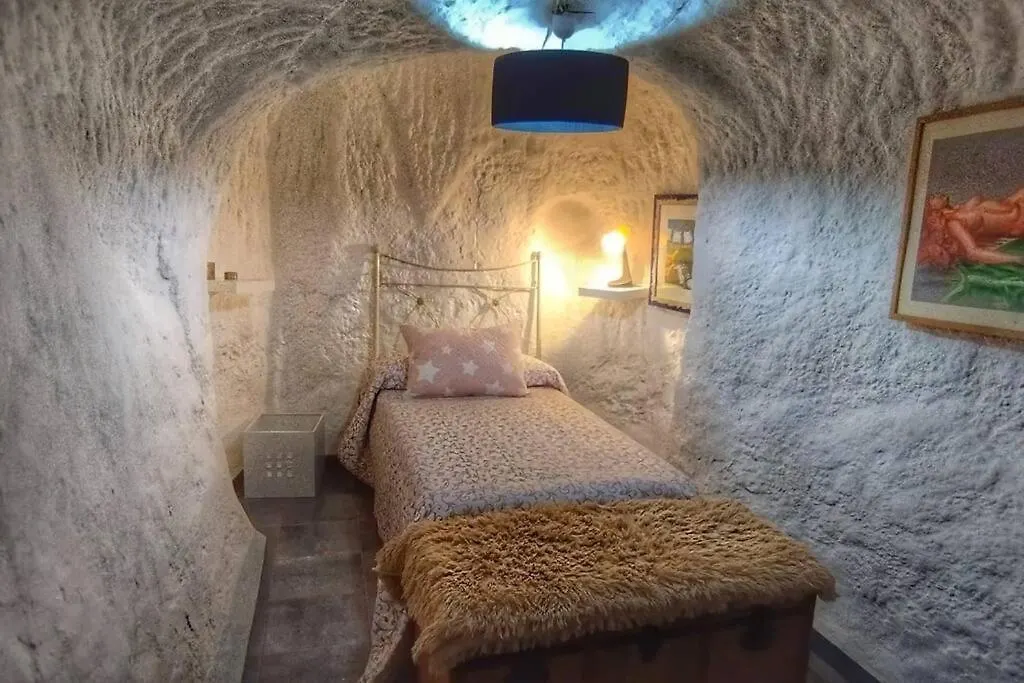 Holiday home Cueva La Loli Villa Guadix