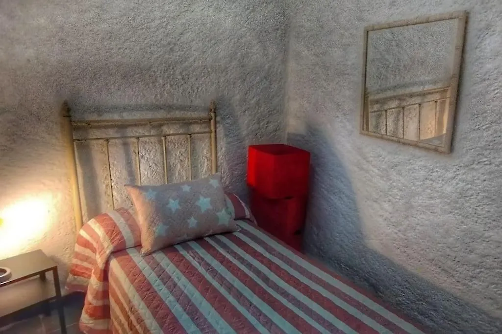 Cueva La Loli Villa Guadix Spain