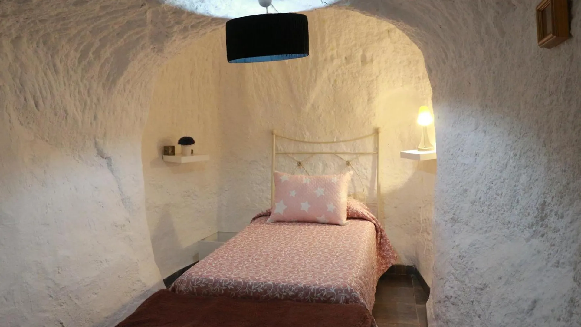 Сasa de vacaciones Villa Cueva La Loli Guadix España