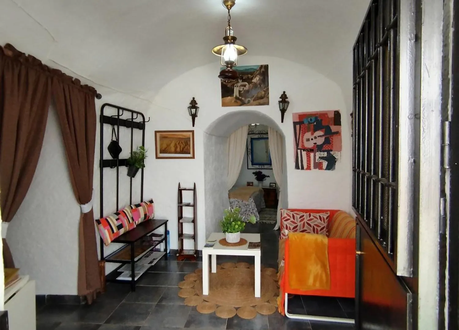 Holiday home Cueva La Loli Villa Guadix