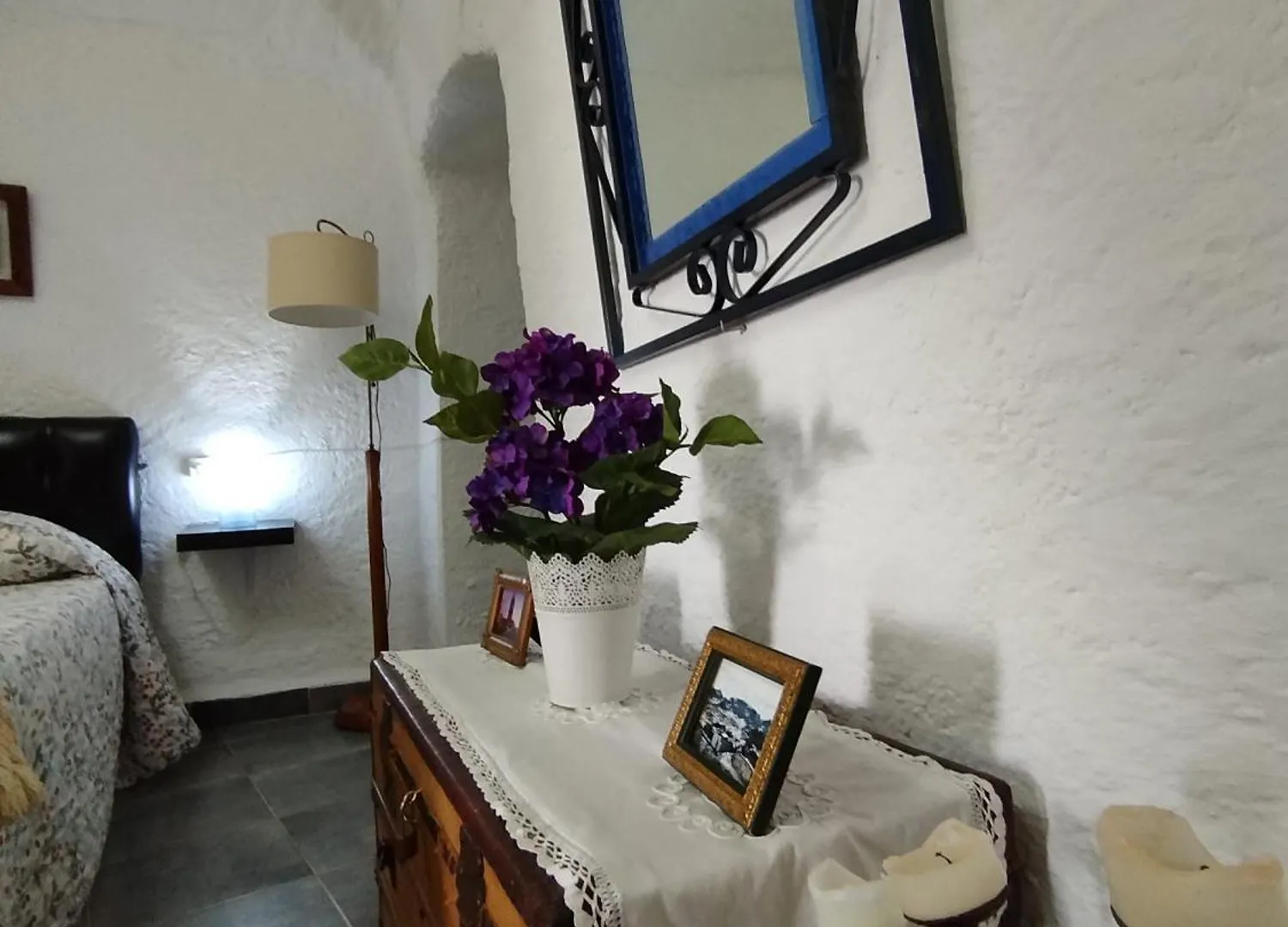 Cueva La Loli Villa Guadix Spain