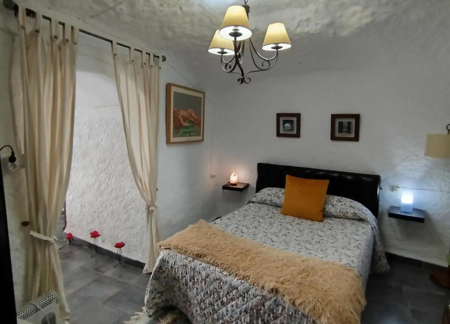 Cueva La Loli Villa Guadix Holiday home