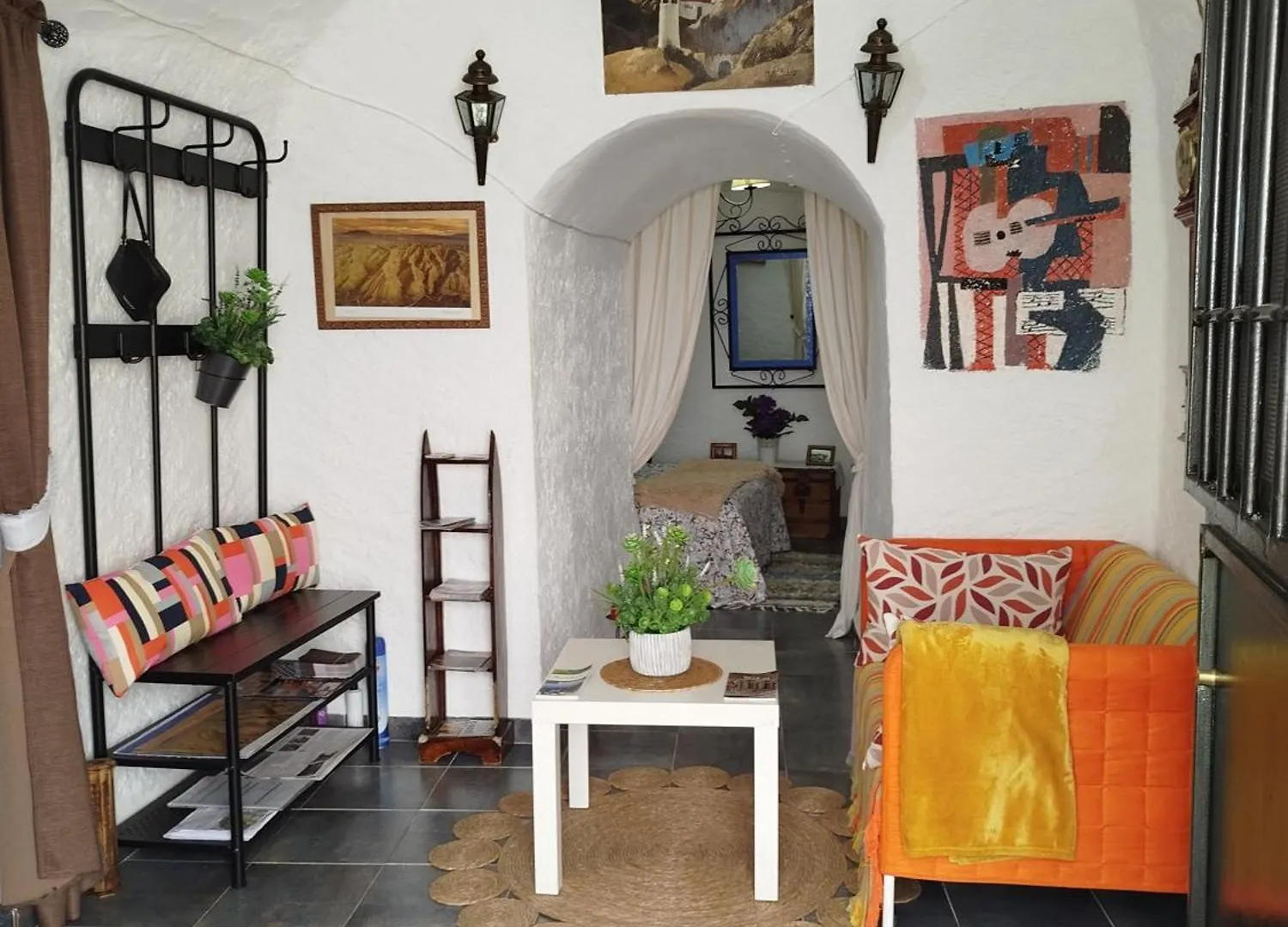 Holiday home Cueva La Loli Villa Guadix