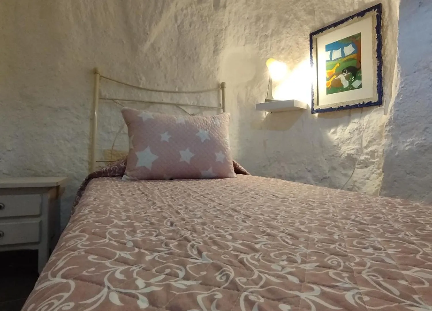 Cueva La Loli Villa Guadix 0*,  Spain