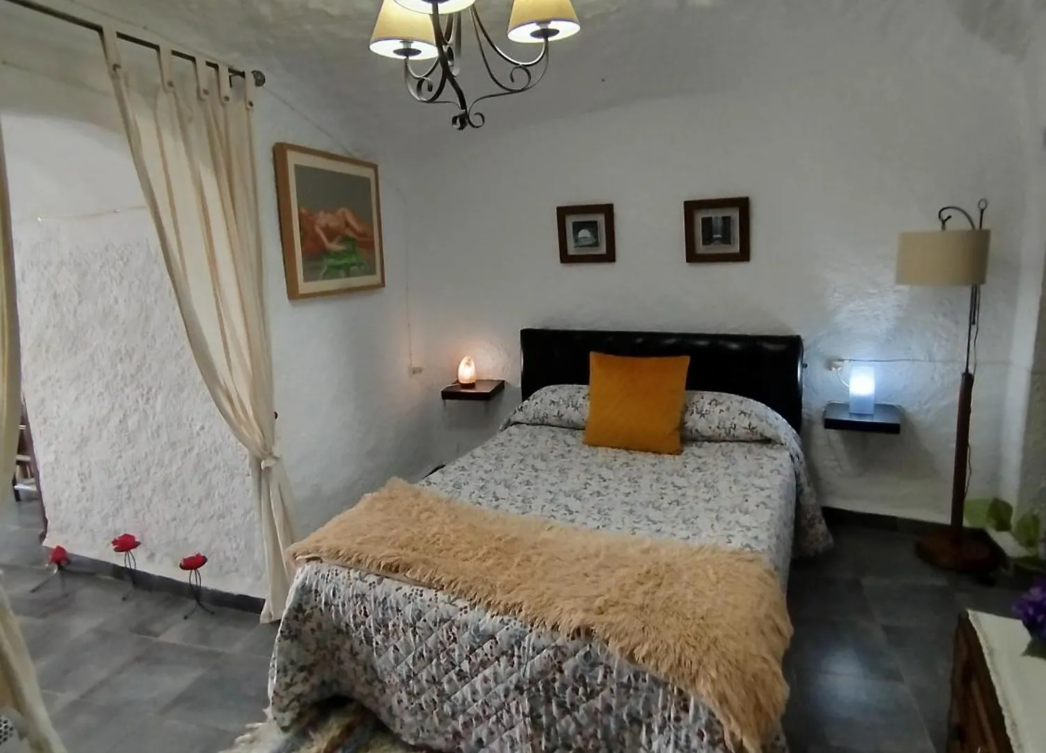 Cueva La Loli Villa Guadix 0*,