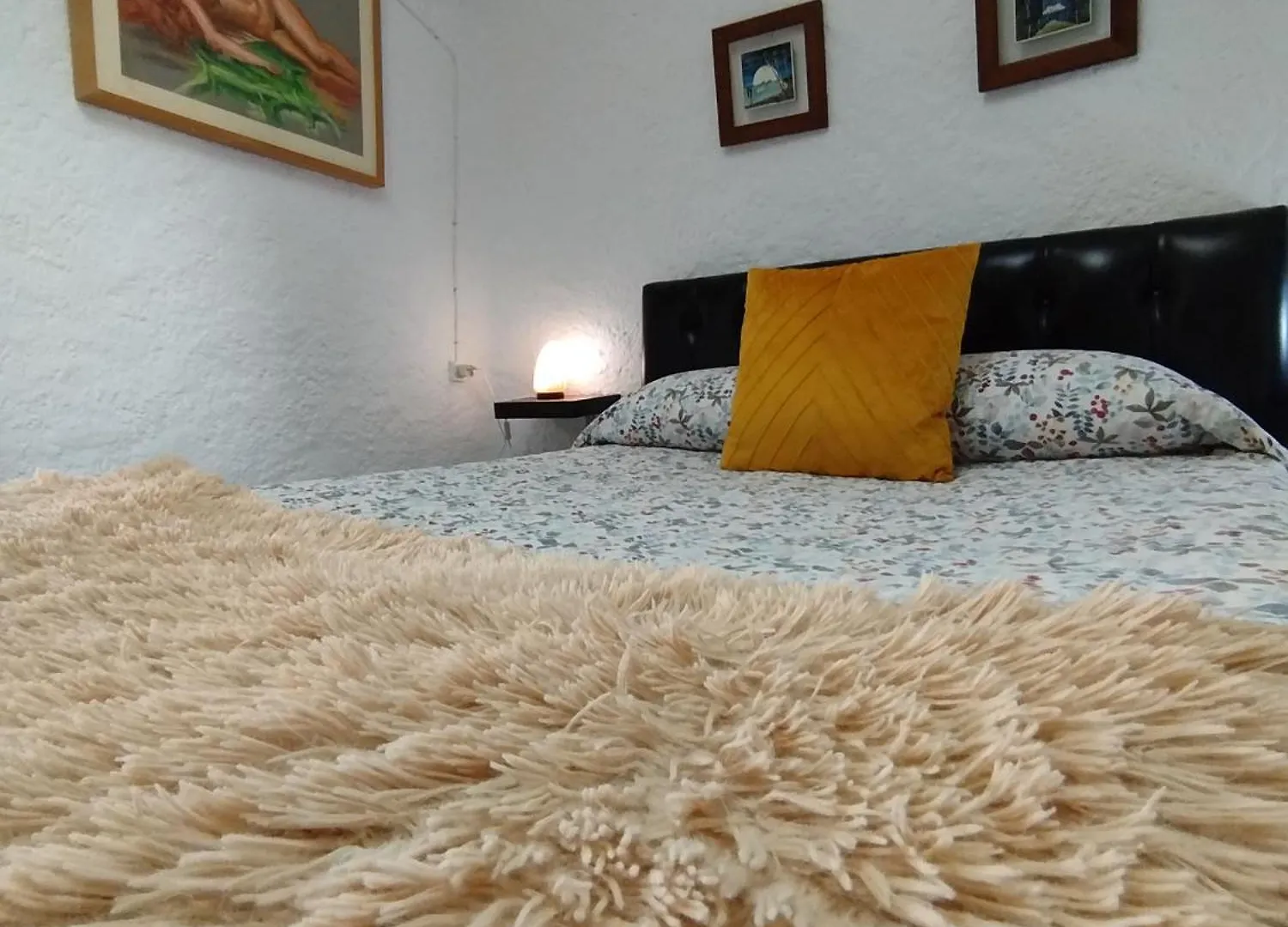 Cueva La Loli Villa Guadix Holiday home