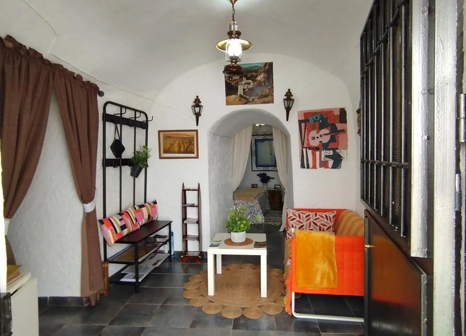 Cueva La Loli Villa Guadix
