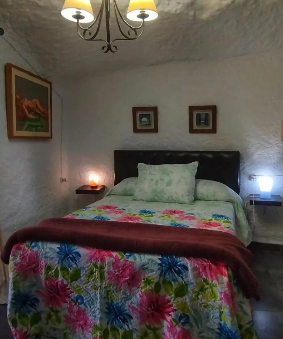 Cueva La Loli Villa Guadix Holiday home