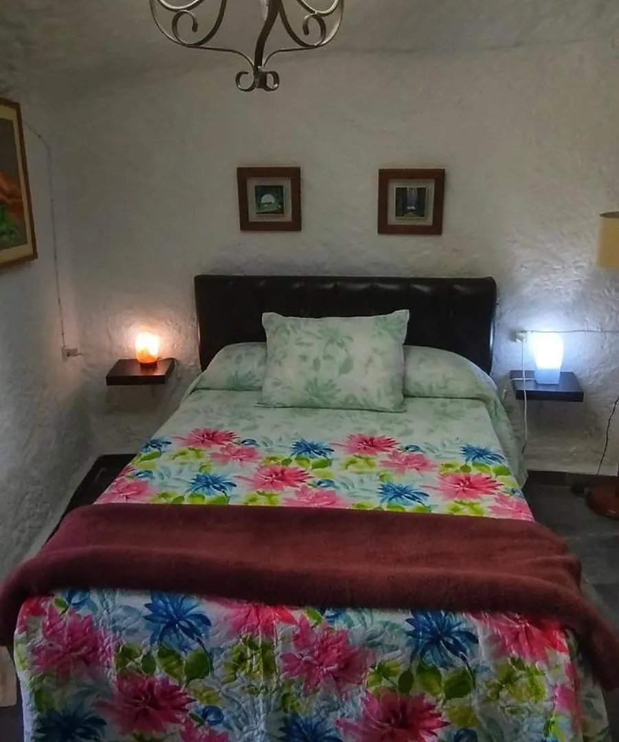 Holiday home Cueva La Loli Villa Guadix Spain