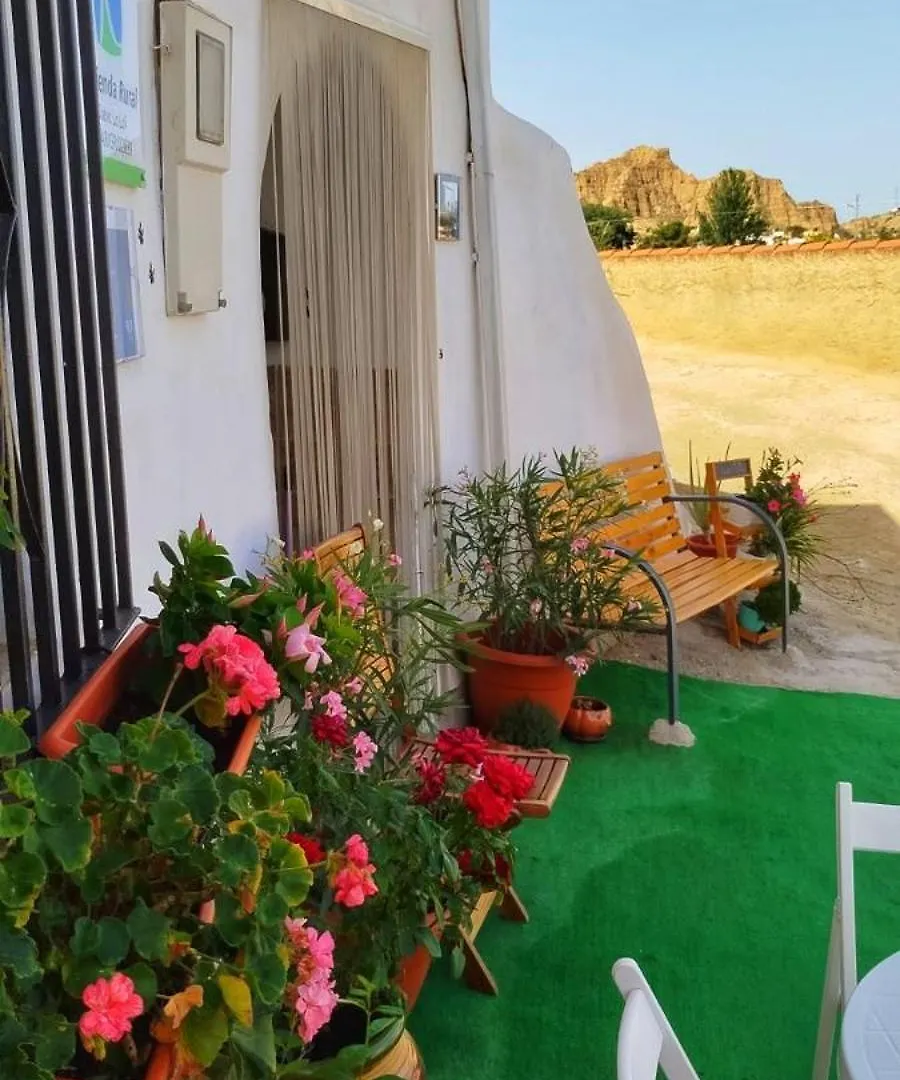 Casa de Férias Cueva La Loli Vila Guadix