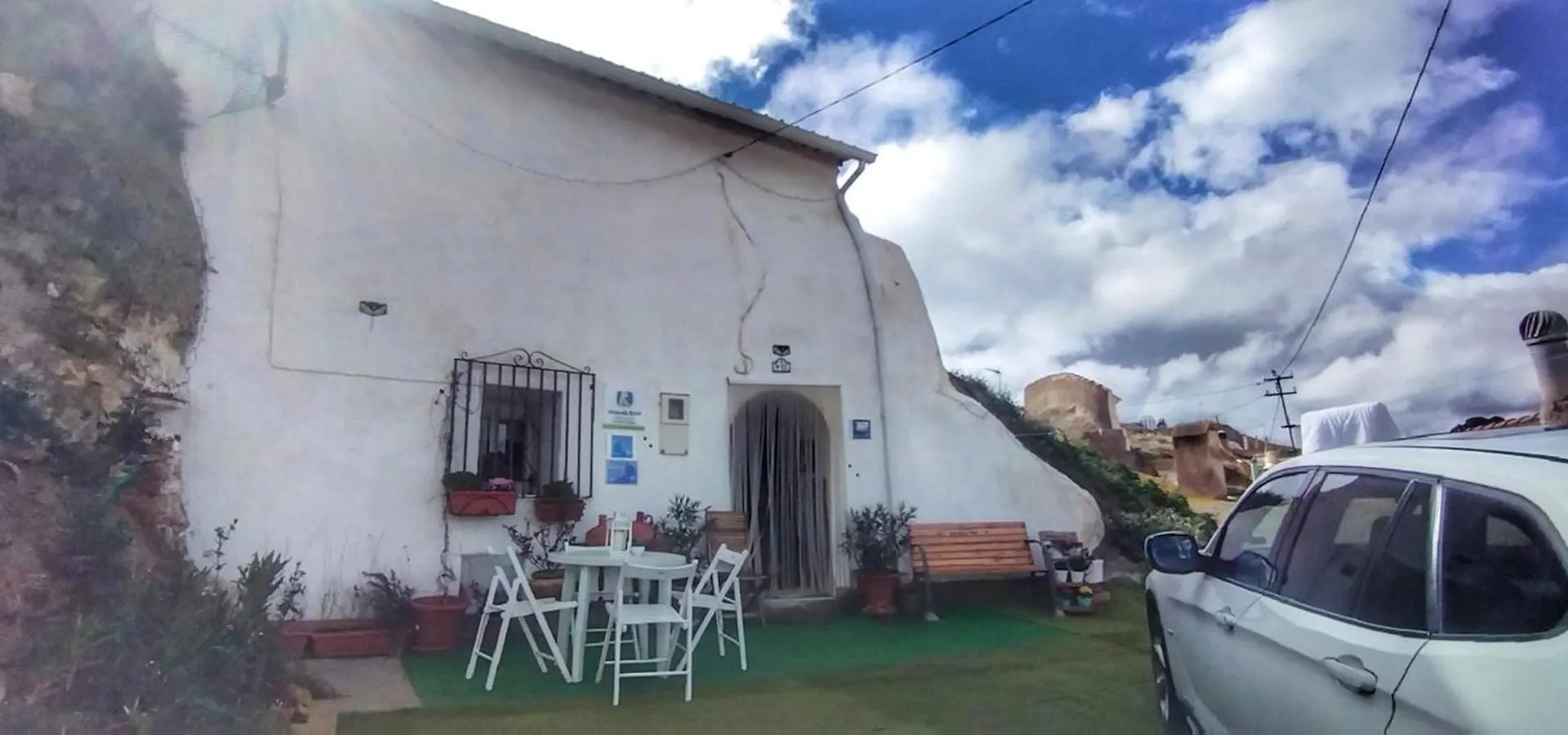 Cueva La Loli Villa Guadix Holiday home