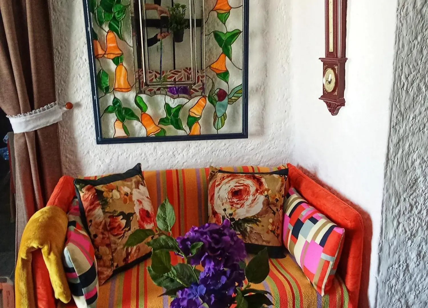 Holiday home Cueva La Loli Villa Guadix Spain