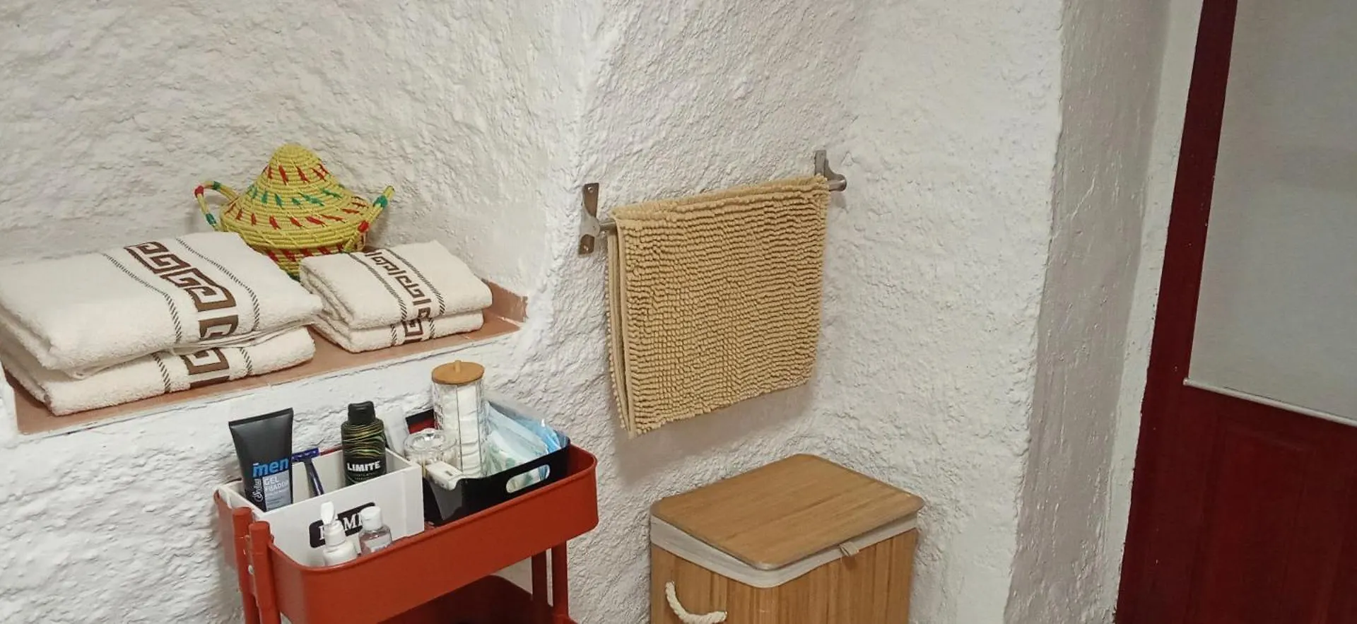 Holiday home Cueva La Loli Villa Guadix