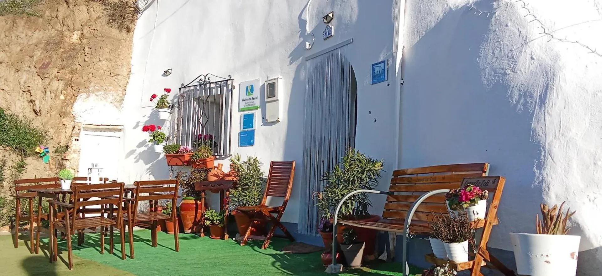 Holiday home Cueva La Loli Villa Guadix