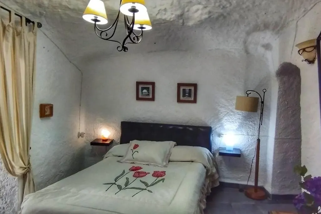 Holiday home Cueva La Loli Villa Guadix Spain