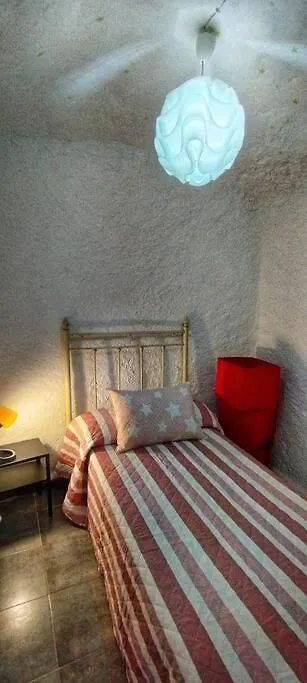 Cueva La Loli Villa Guadix