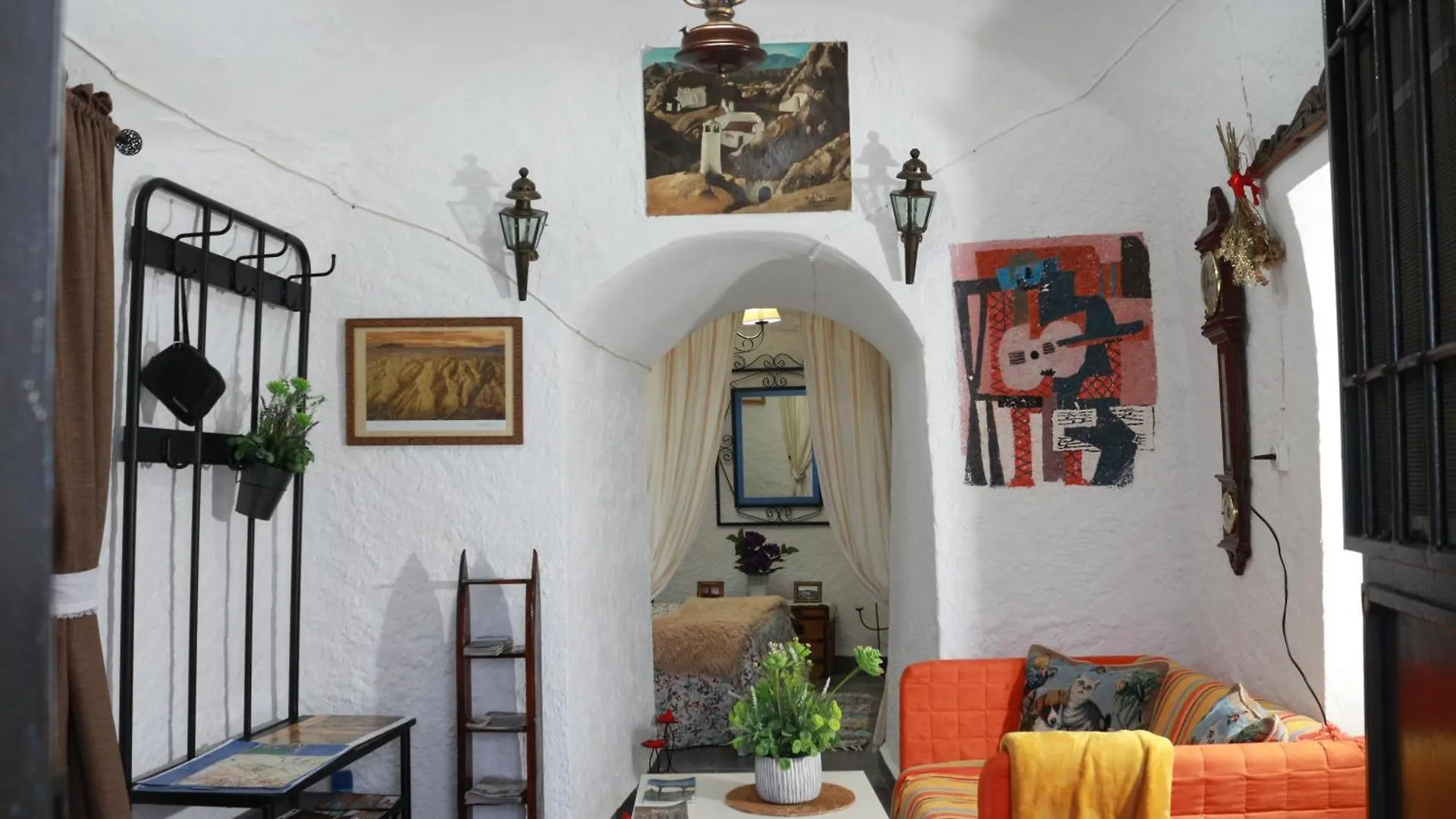 Cueva La Loli Villa Guadix