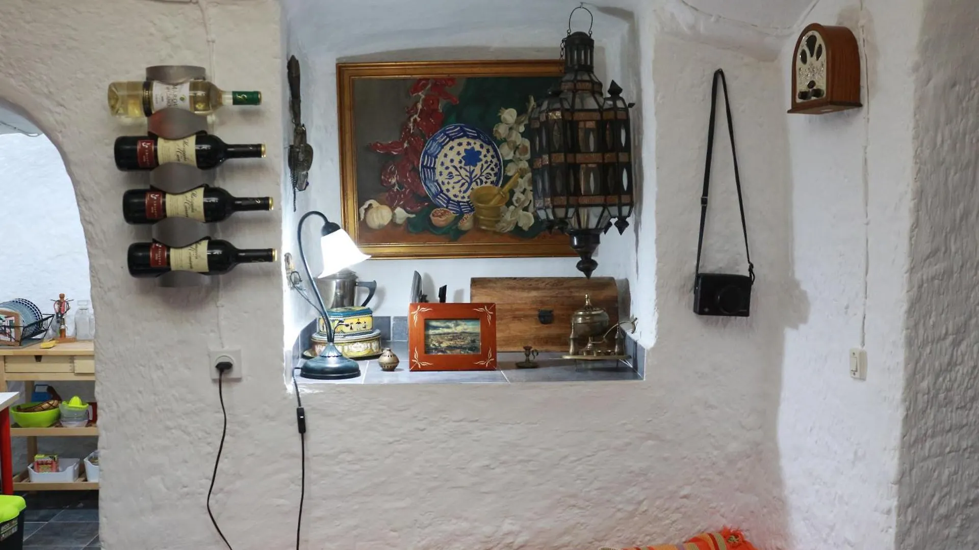 Holiday home Cueva La Loli Villa Guadix