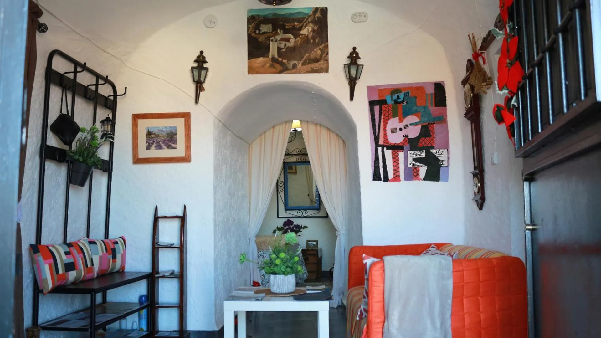 Cueva La Loli Villa Guadix