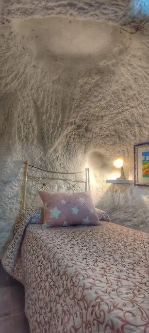 Holiday home Cueva La Loli Villa Guadix Spain