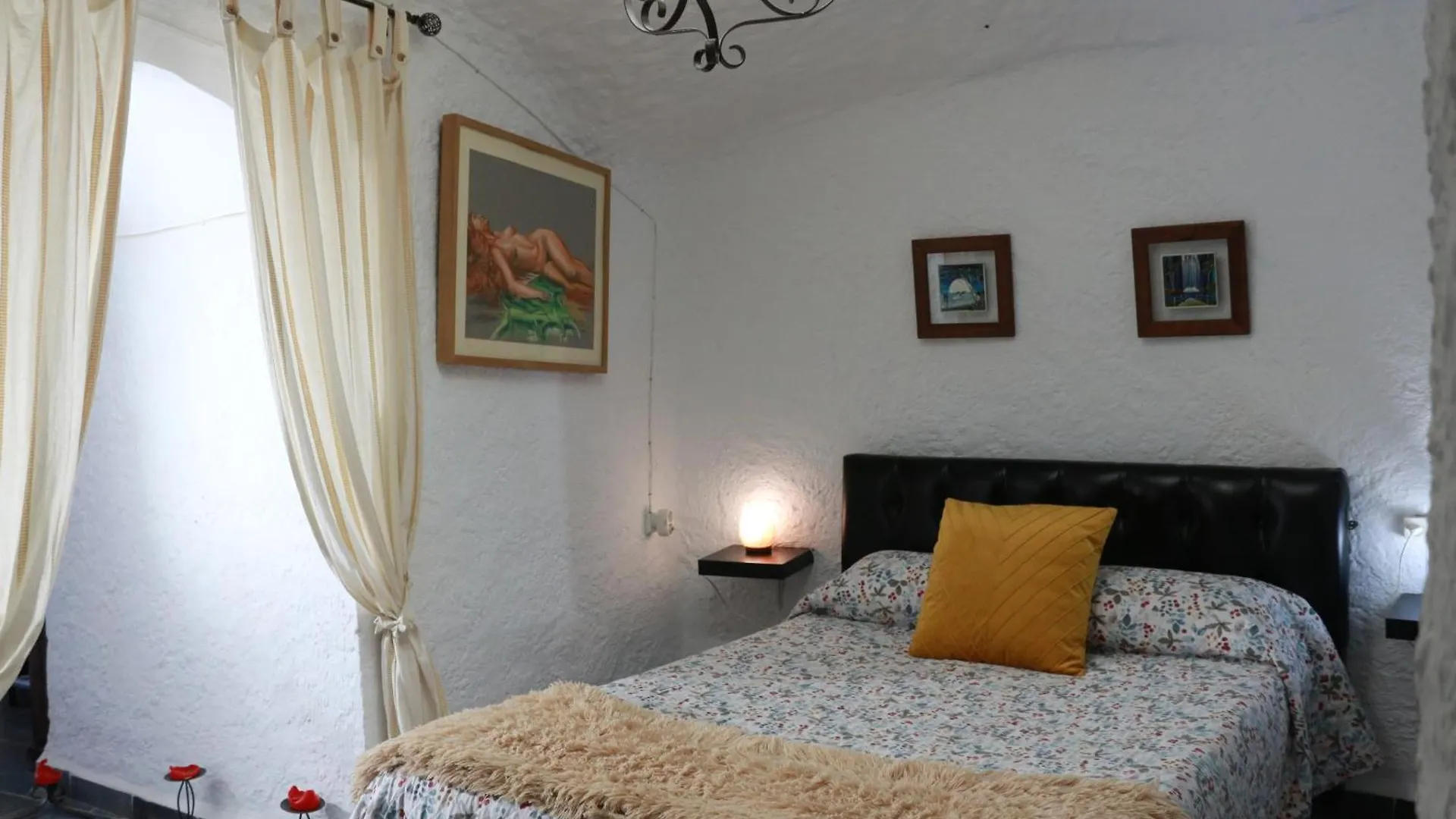 Cueva La Loli Villa Guadix 0*,  Spain