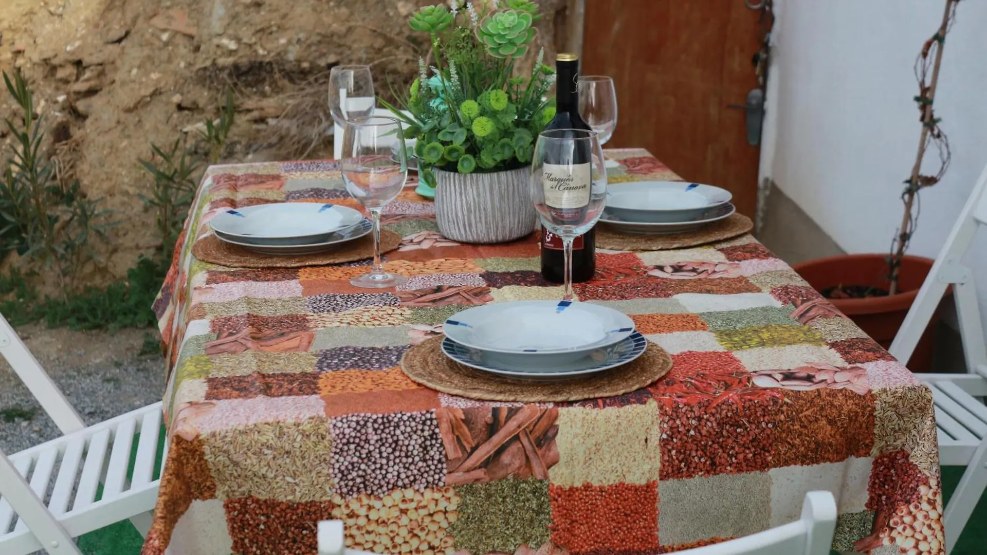 Holiday home Cueva La Loli Villa Guadix Spain