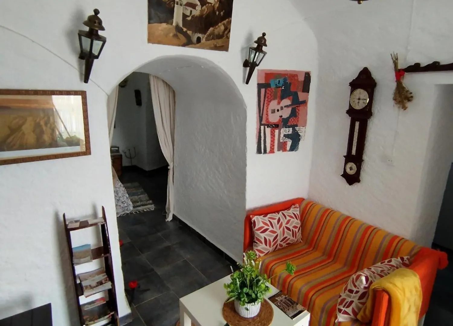 Holiday home Cueva La Loli Villa Guadix