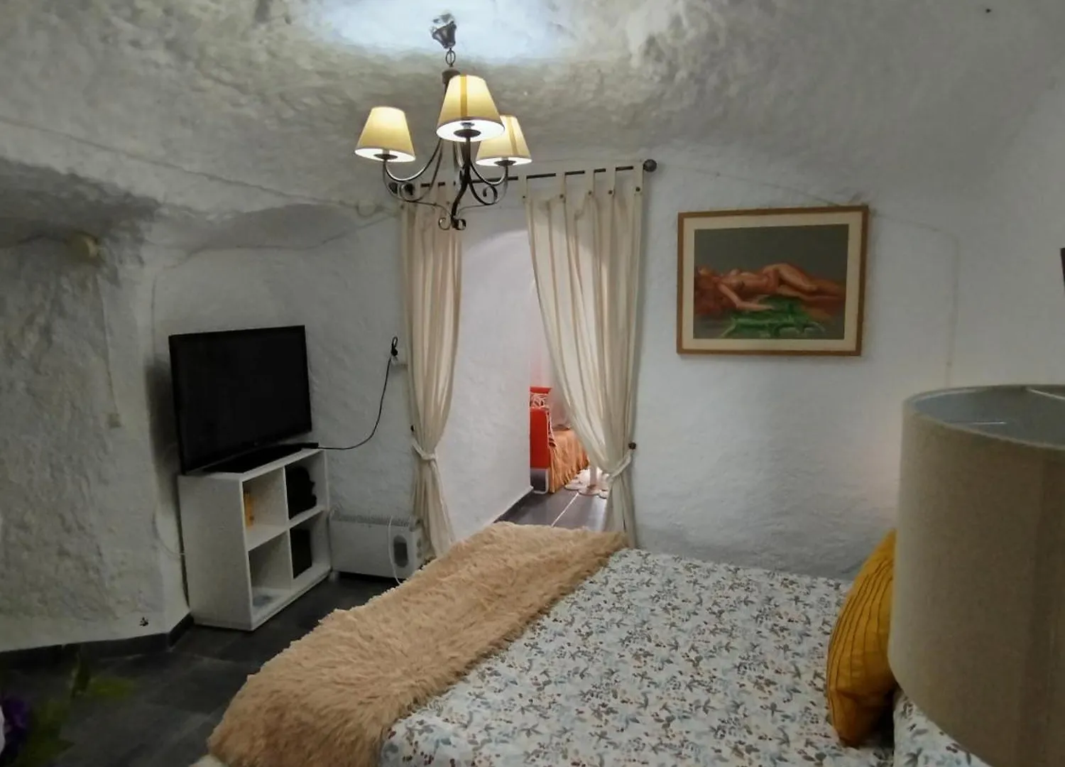 Cueva La Loli Villa Guadix 0*,