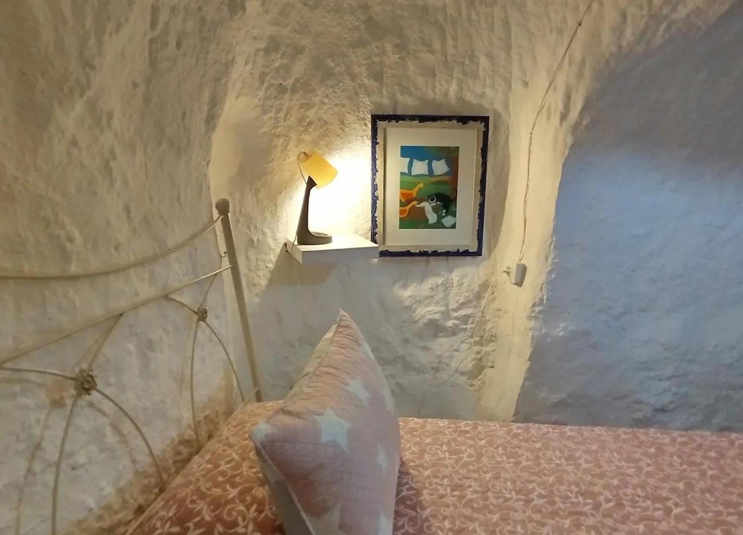Holiday home Cueva La Loli Villa Guadix Spain