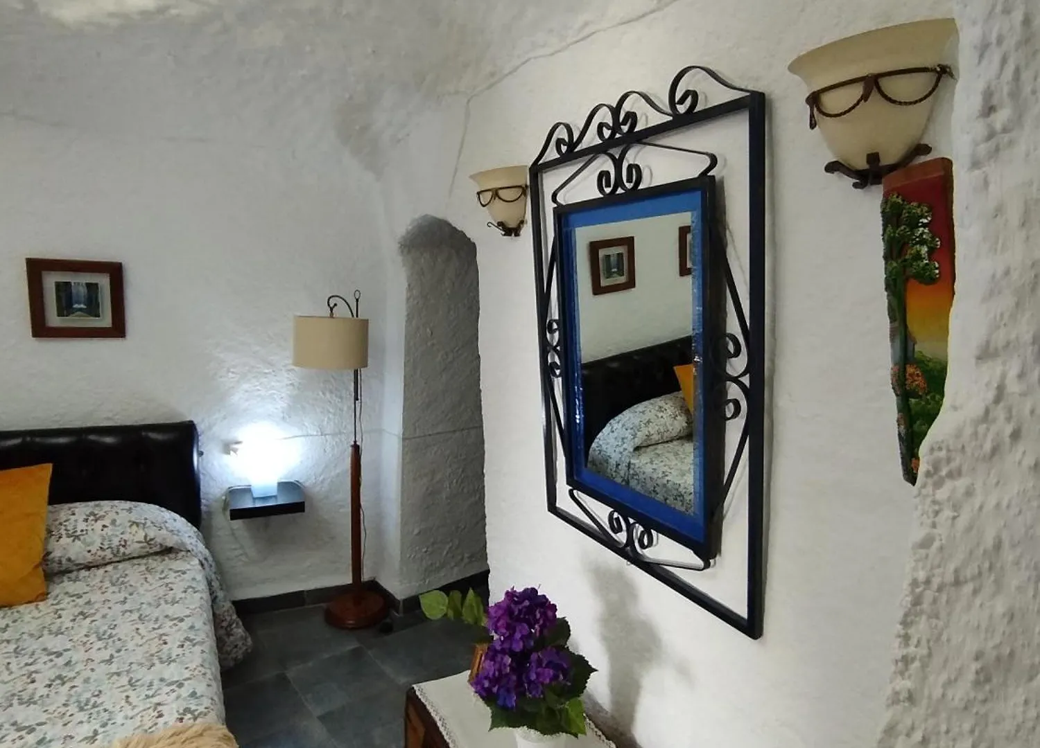 Cueva La Loli Villa Guadix Holiday home