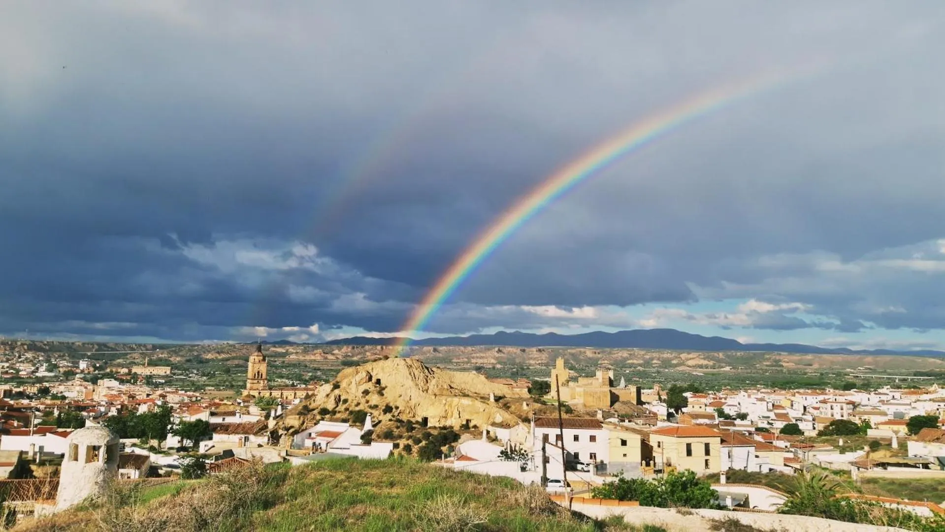 Cueva La Loli Villa Guadix 0*,