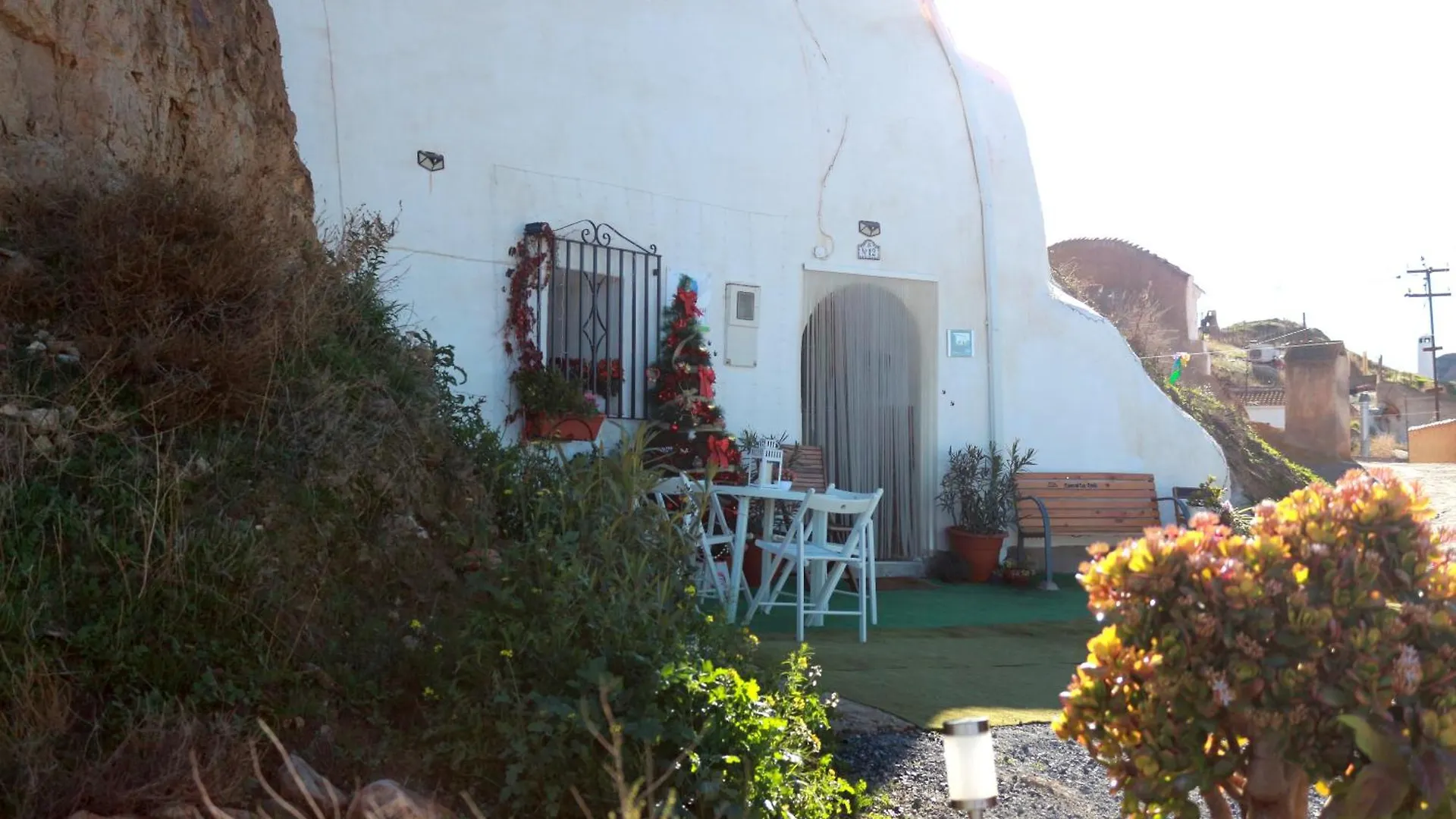 Cueva La Loli Villa Guadix Holiday home