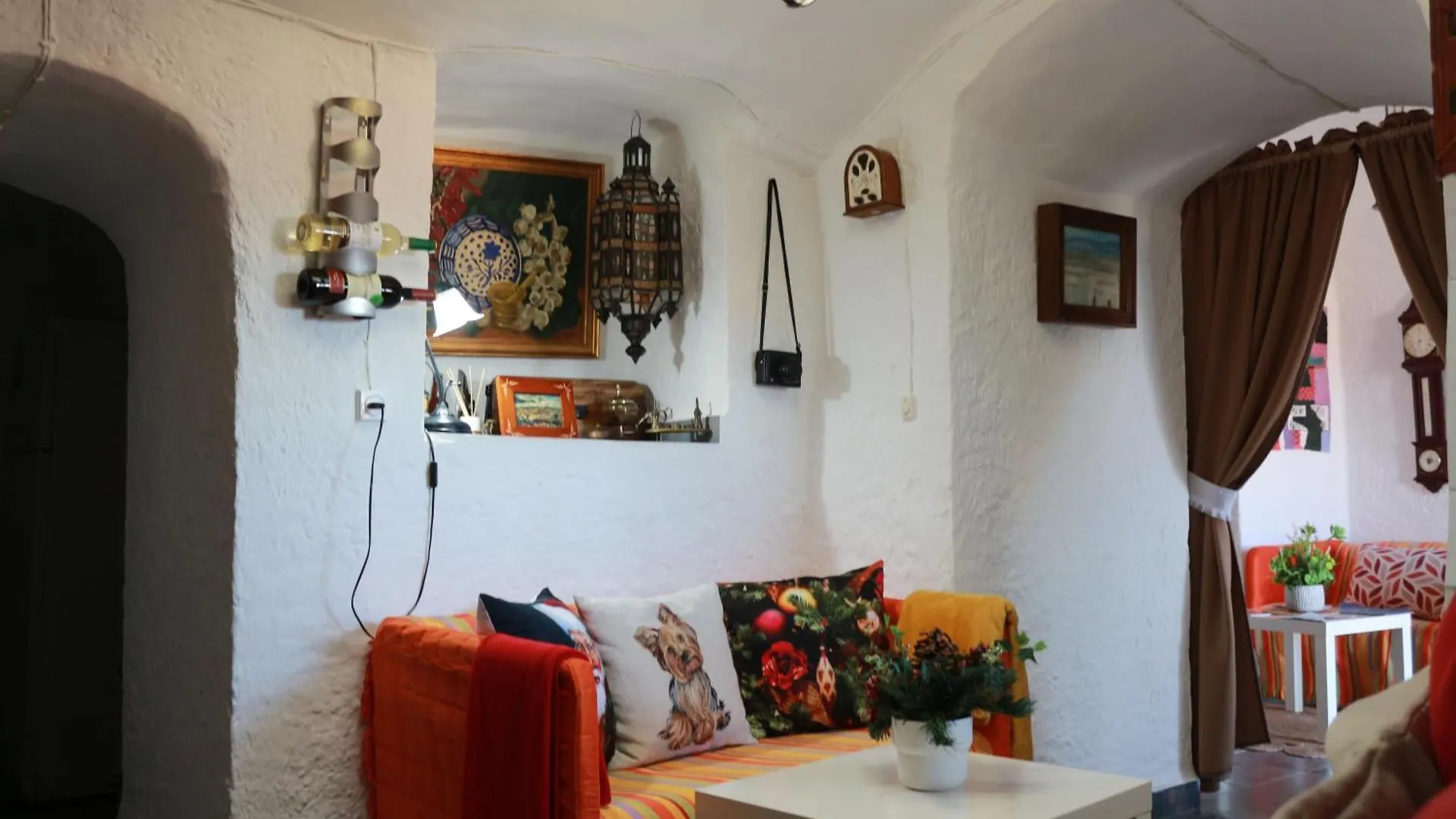 Holiday home Cueva La Loli Villa Guadix Spain