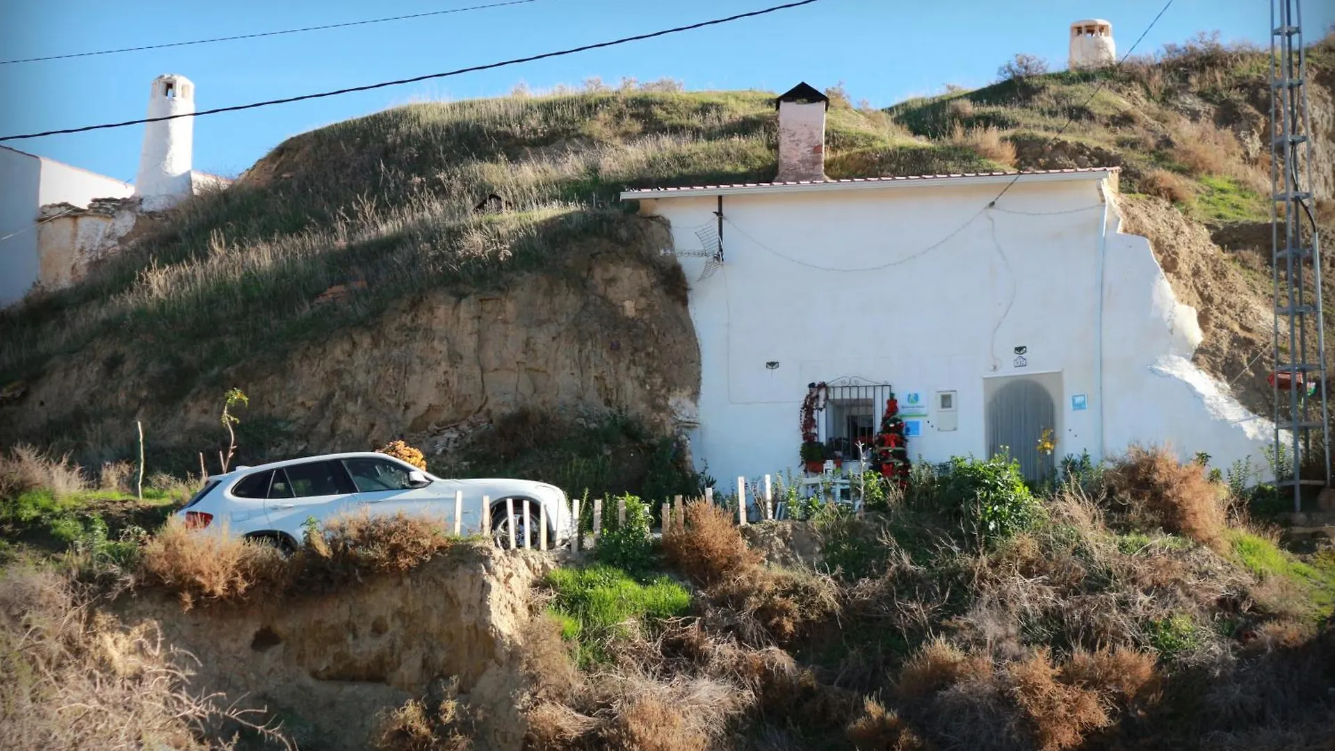 Cueva La Loli Villa Guadix