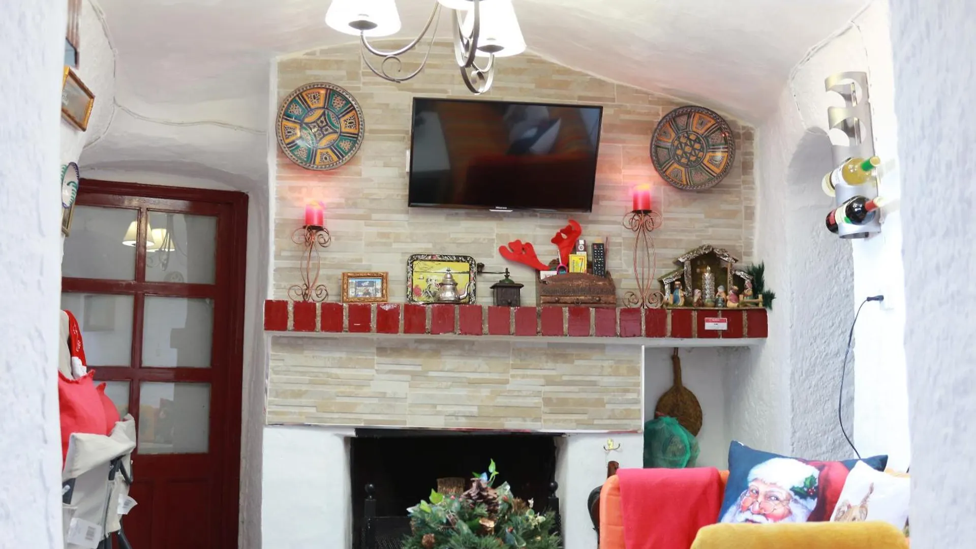 Cueva La Loli Villa Guadix Holiday home