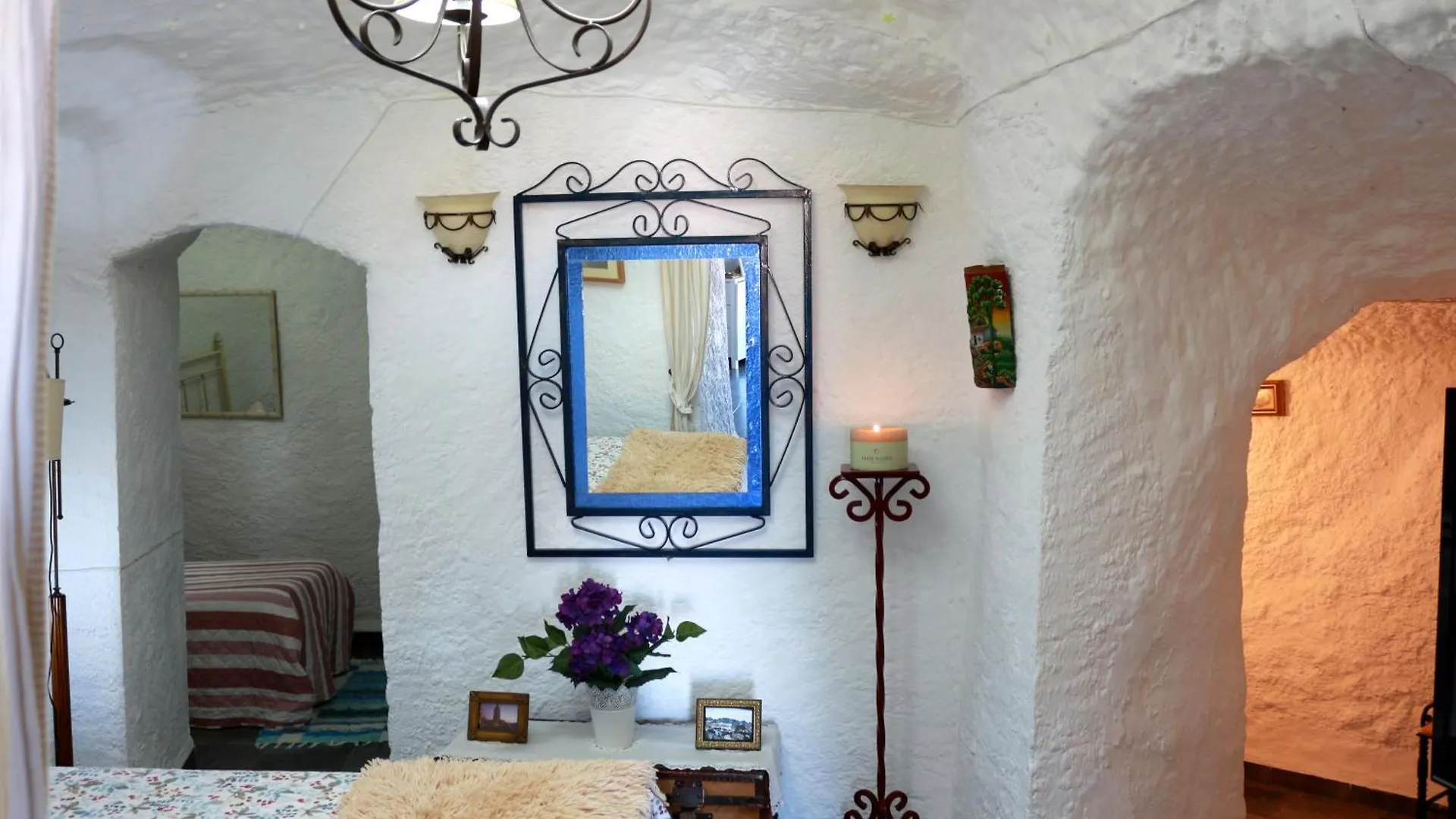 Cueva La Loli Villa Guadix Holiday home