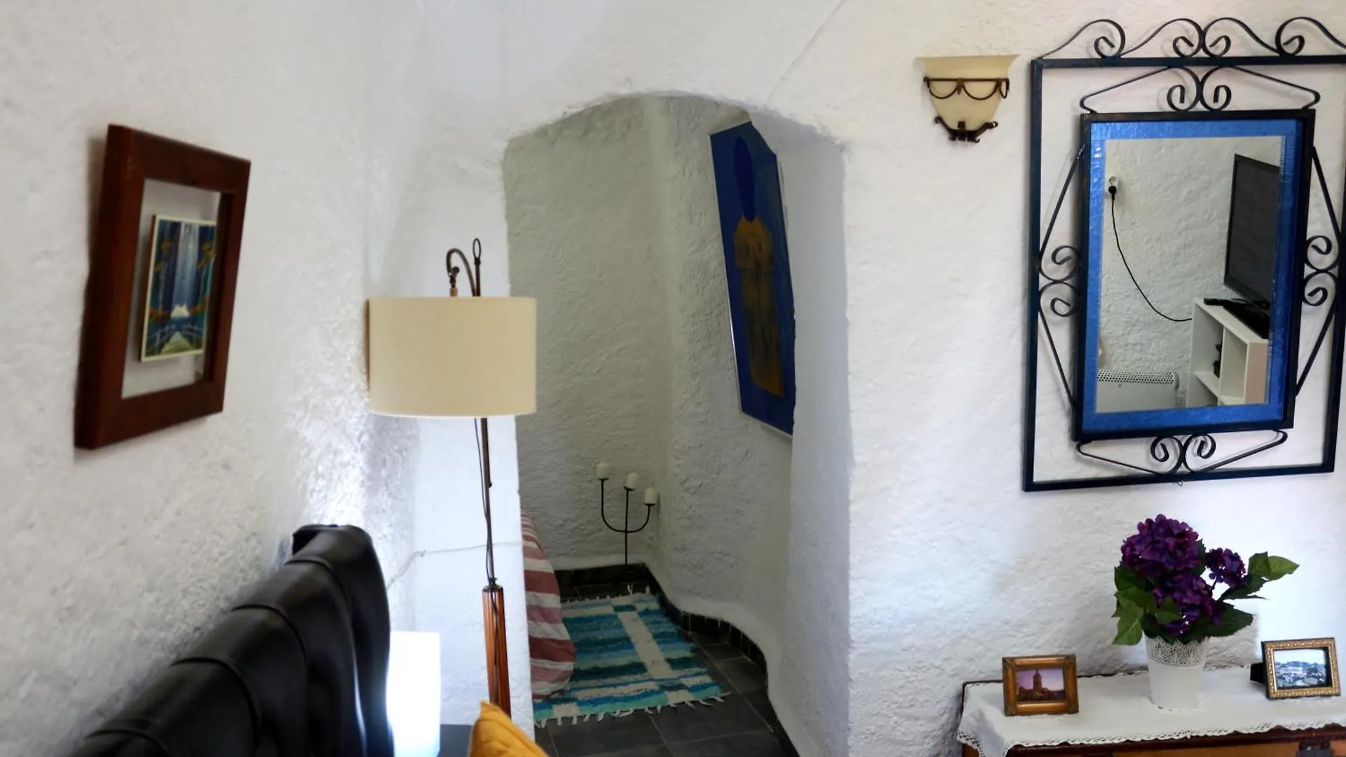Holiday home Cueva La Loli Villa Guadix