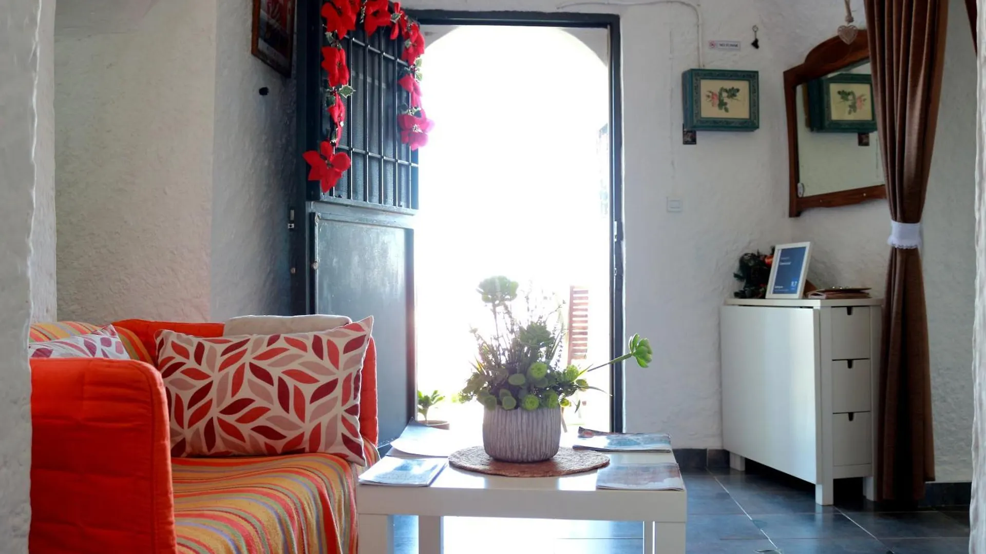 Holiday home Cueva La Loli Villa Guadix Spain