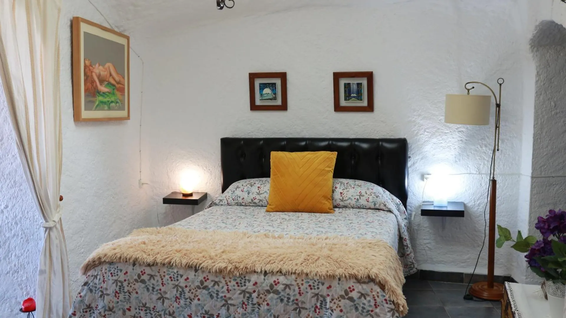 Holiday home Cueva La Loli Villa Guadix