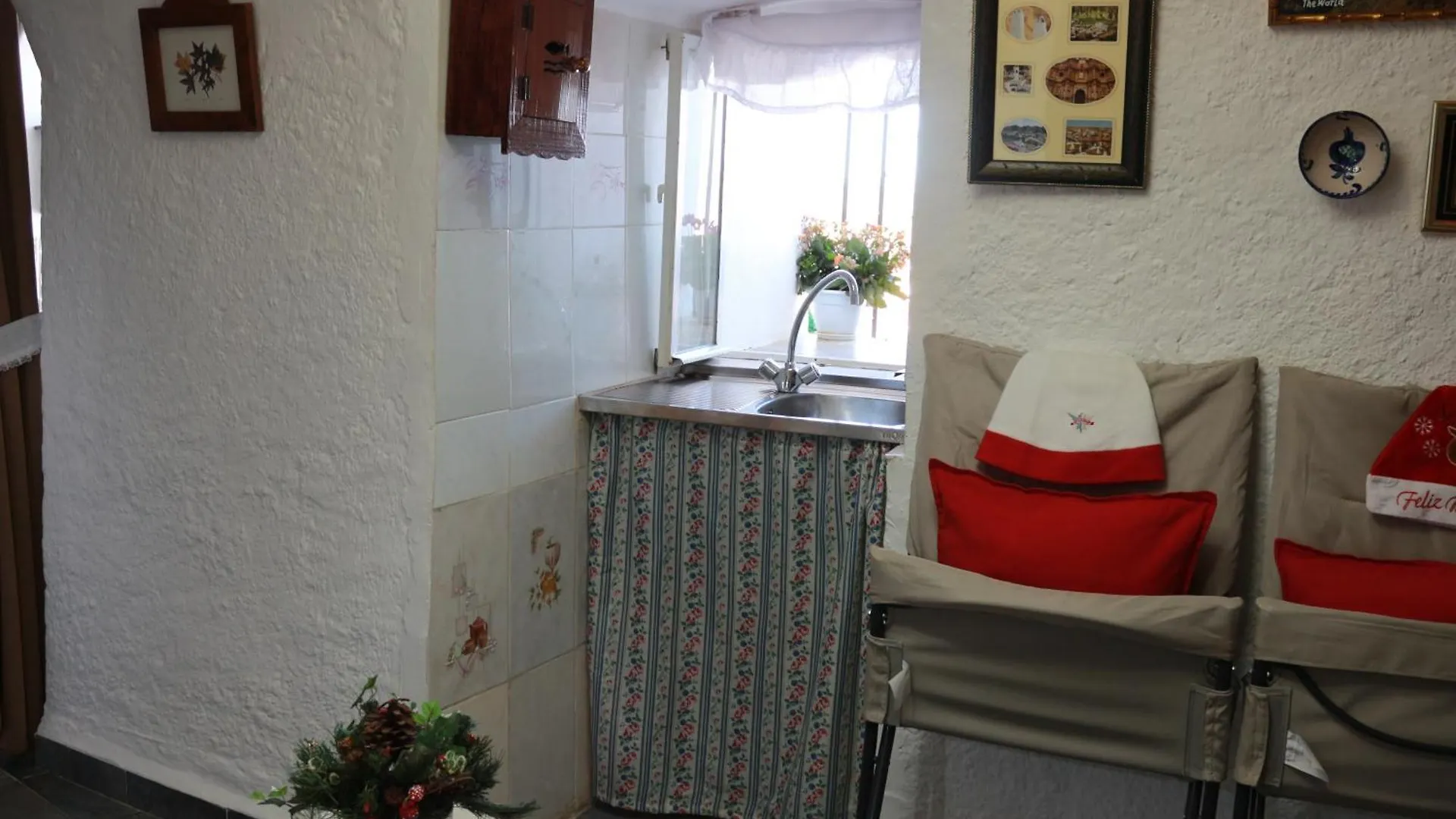 Cueva La Loli Villa Guadix